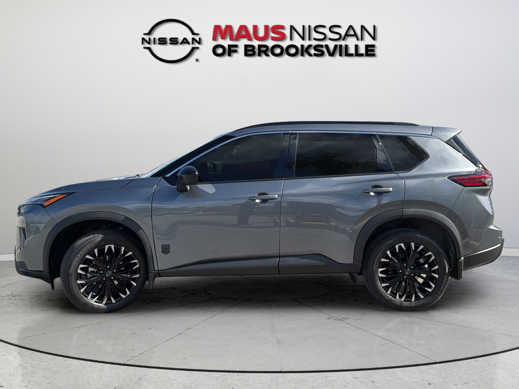 New 2026 Gray Nissan Dark Armor image 6