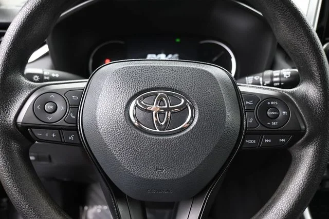 Used 2025 Gray Toyota XLE image 17
