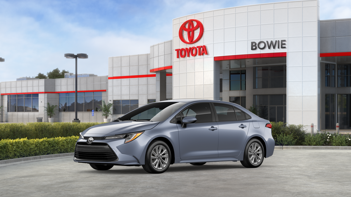 New 2026 Celestite Toyota LE image 2