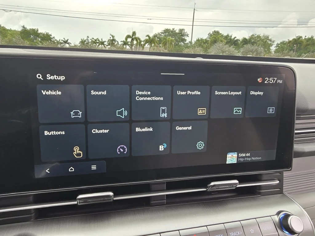 New 2027 Green Hyundai SEL Premium image 23