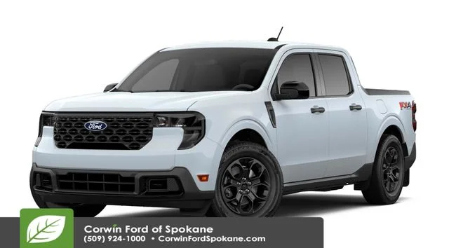2026 Ford Maverick XLT AWD's photo
