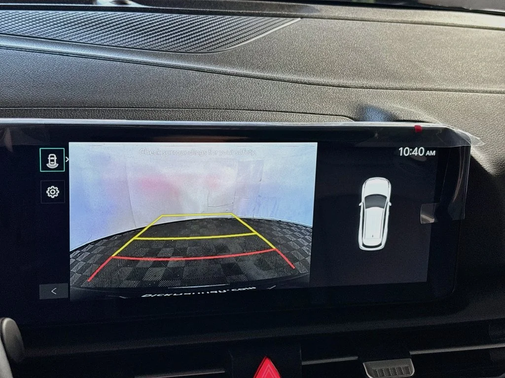 New 2027 Wolf Gray Kia EX image 16