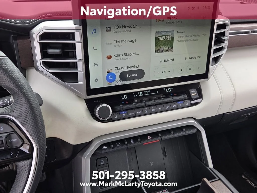 Used 2025 Silver Toyota Capstone image 26