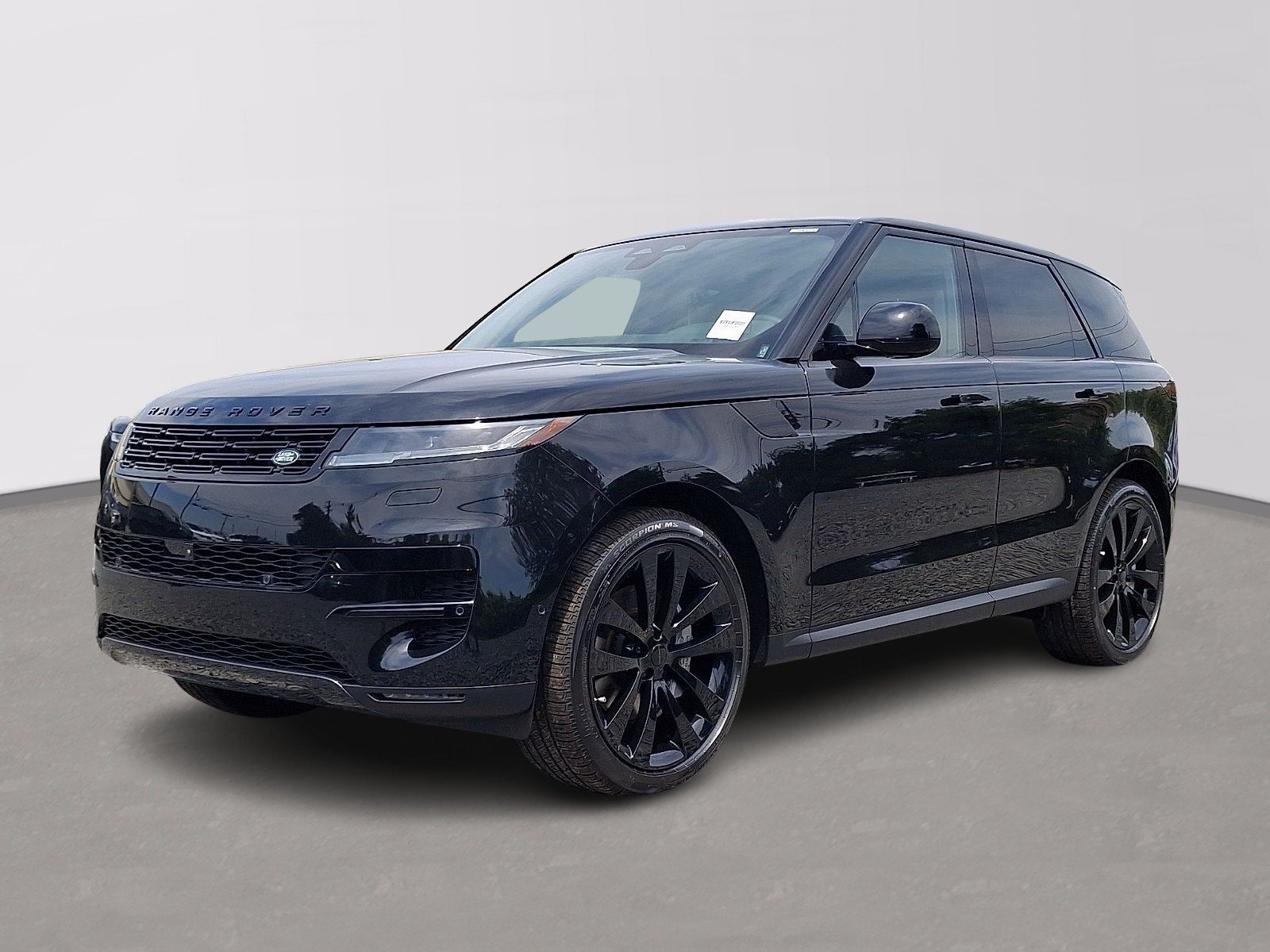 New 2026 Santorini Black LAND ROVER SE image 1