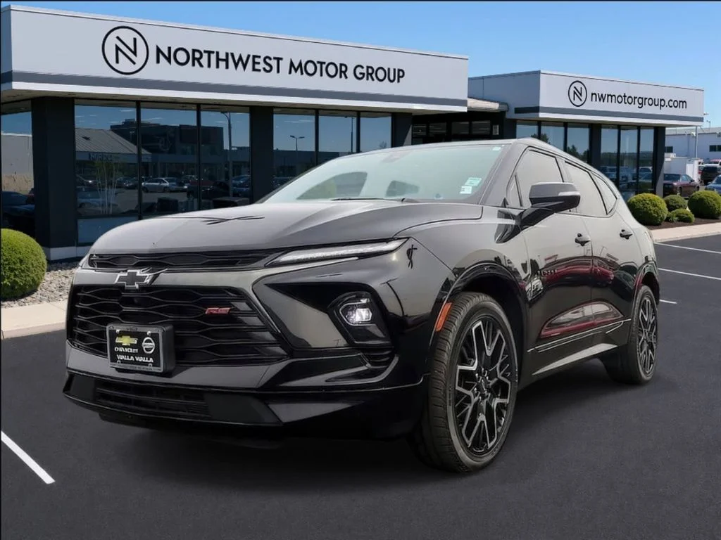 2024 Chevrolet Blazer