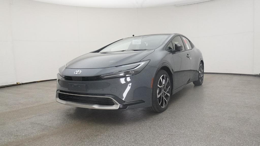 New 2026 Guardian Gray Toyota XSE image 33