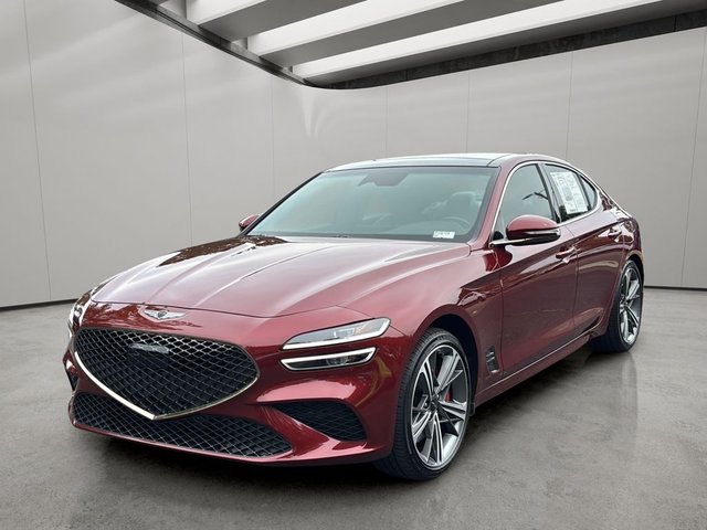 2025 Genesis G70
