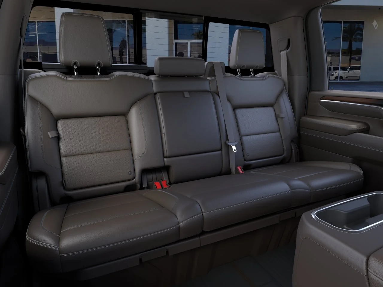 New 2026 Sterling Metallic GMC Denali image 17