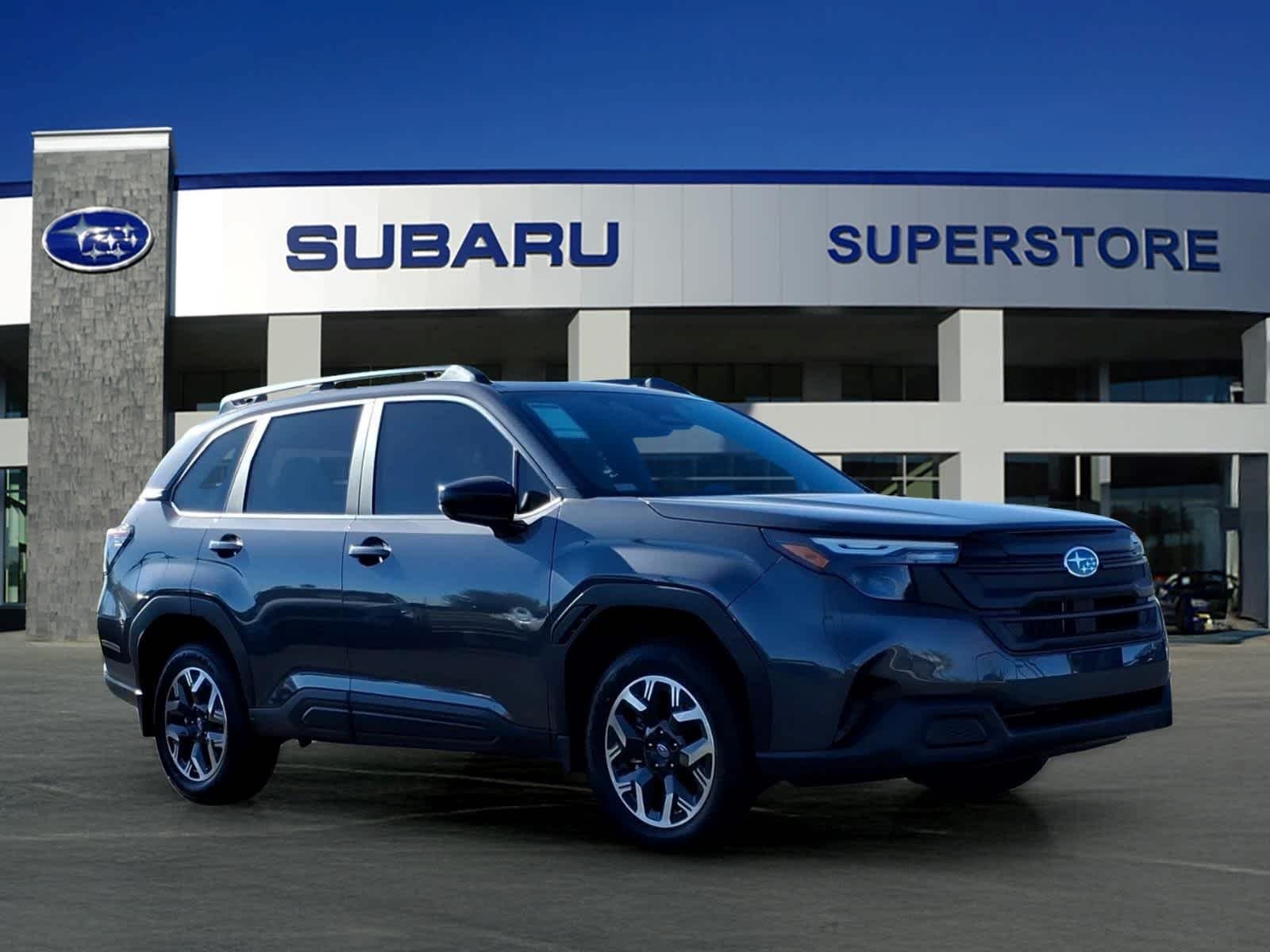 2026 Subaru Forester -'s photo