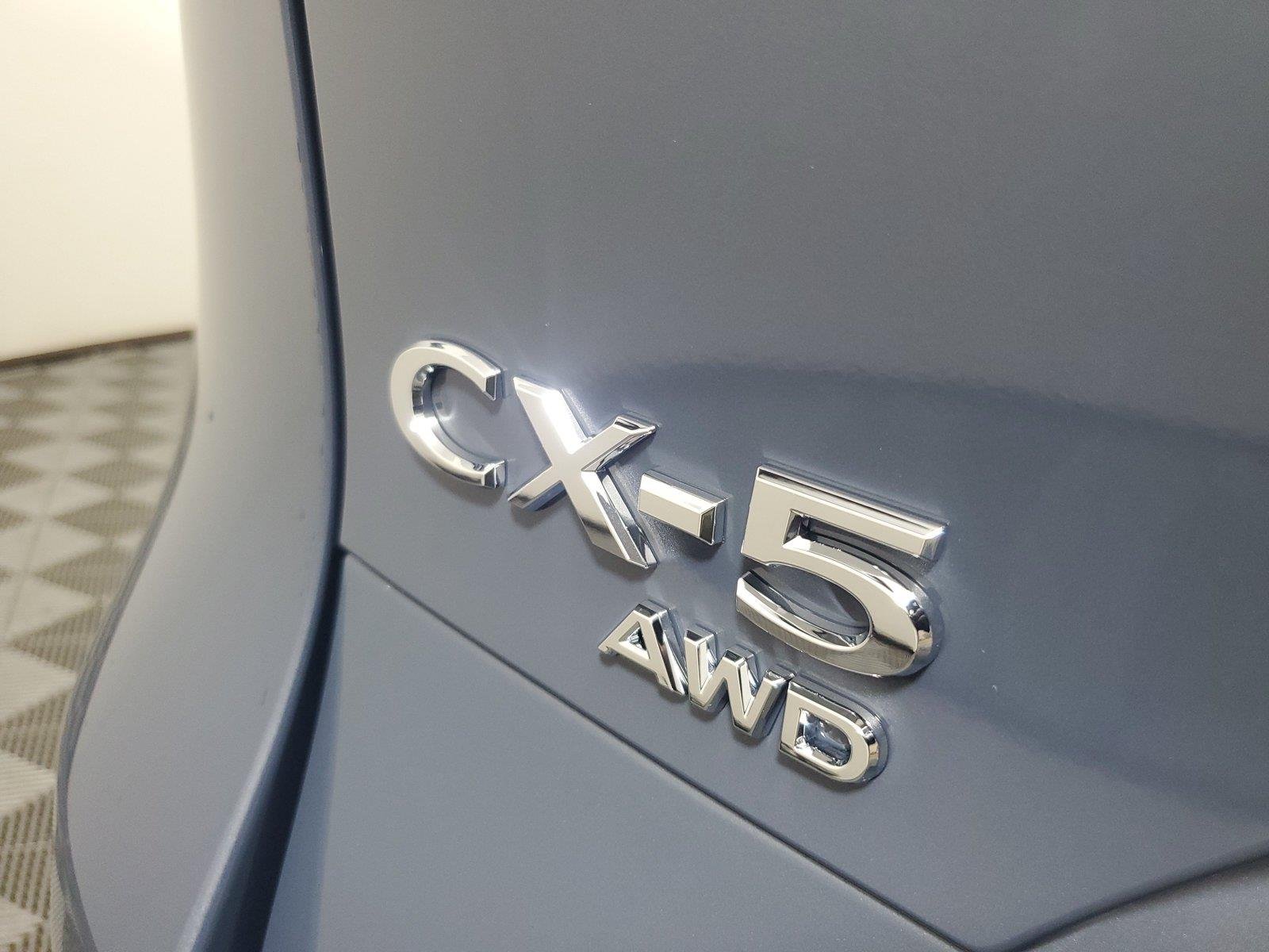 New 2026 Polymetal Gray Metallic Mazda 2.5 S Preferred AWD image 8