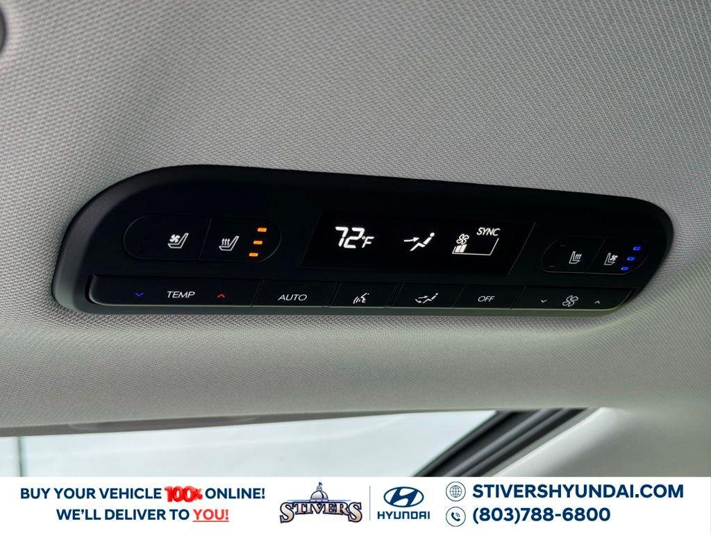 New 2026 Blue Hyundai SEL Premium 7P image 26