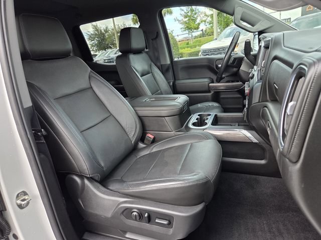 Certified Used 2019 IRIDESCENT PEARL TRICOAT Chevrolet LTZ image 18