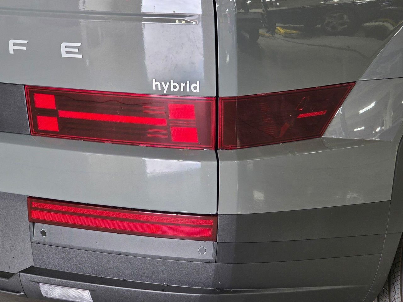 New 2026 Hampton Gray Hyundai SEL image 12