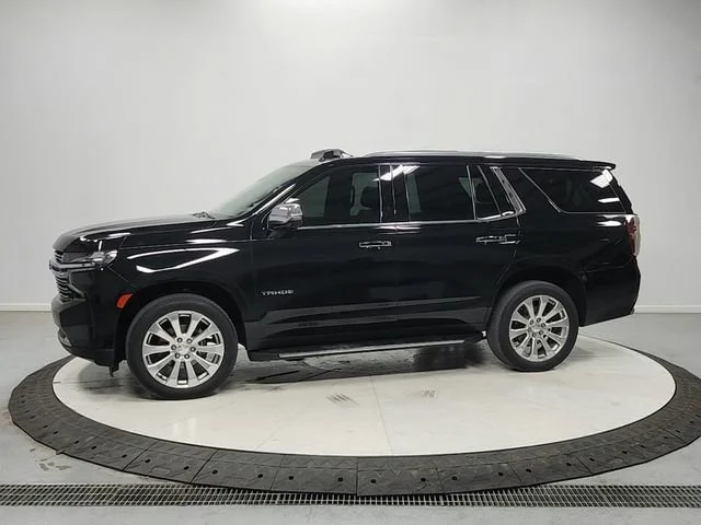 Used 2023 Black Chevrolet Premier image 4