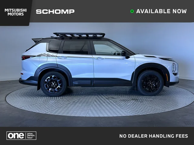 2026 Mitsubishi Outlander Trail Edition