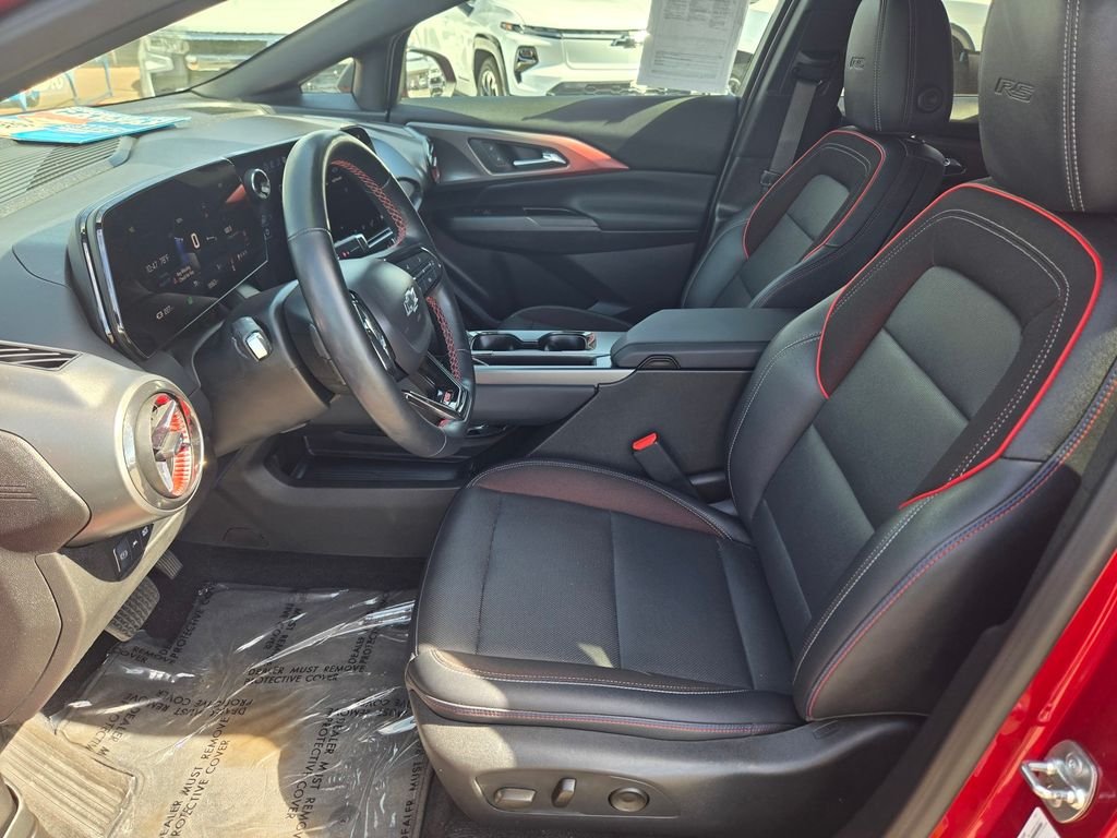 Used 2024 Red Chevrolet RS image 11
