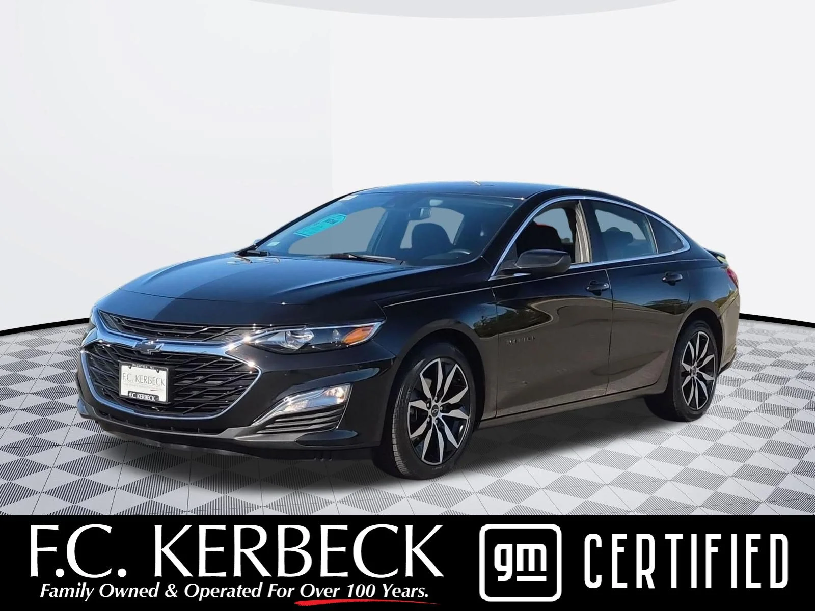 2024 Chevrolet Malibu