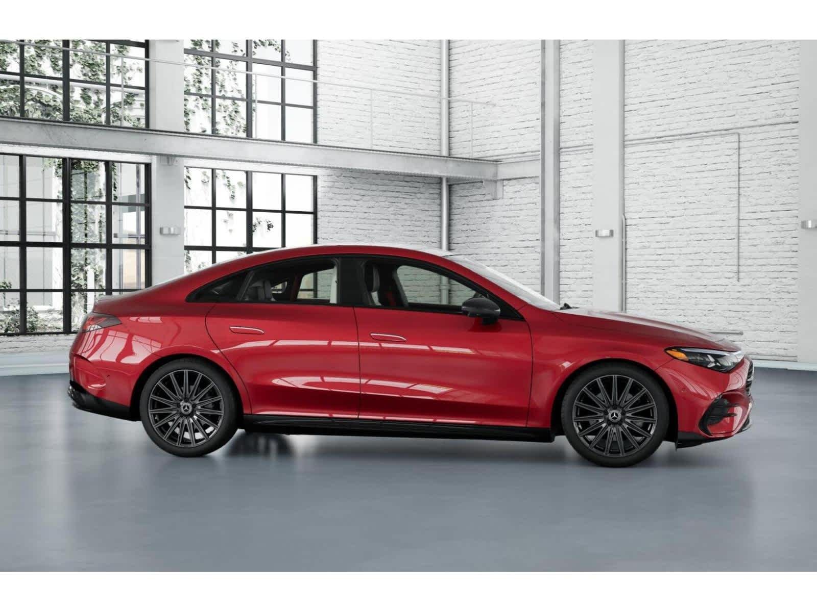 New 2027 MANUFAKTUR Patagonia Red Metallic Mercedes-Benz CLA 220 image 15