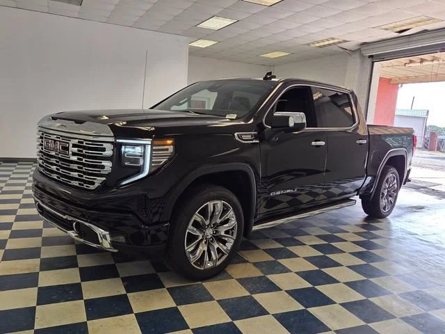 New 2026 Onyx Black GMC Denali image 3
