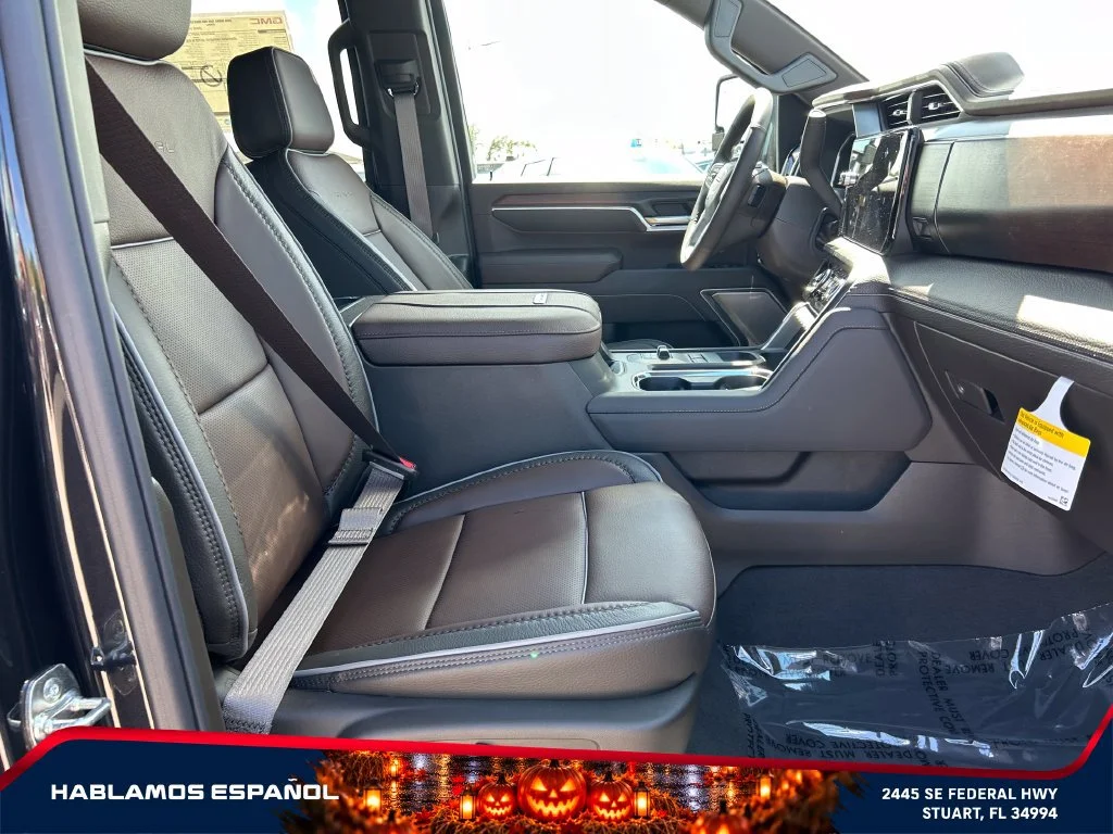 New 2026 Titanium Rush Metallic GMC Denali image 19