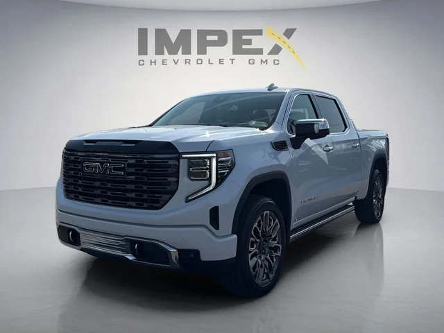 2026 GMC Sierra 1500 Denali Ultimate