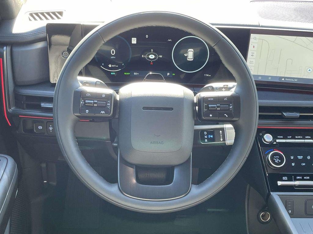 2026 Hyundai Santa Fe Calligraphy - Photo 14