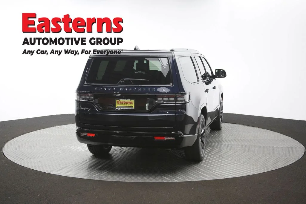 Used 2025 Black Jeep Series II image 46