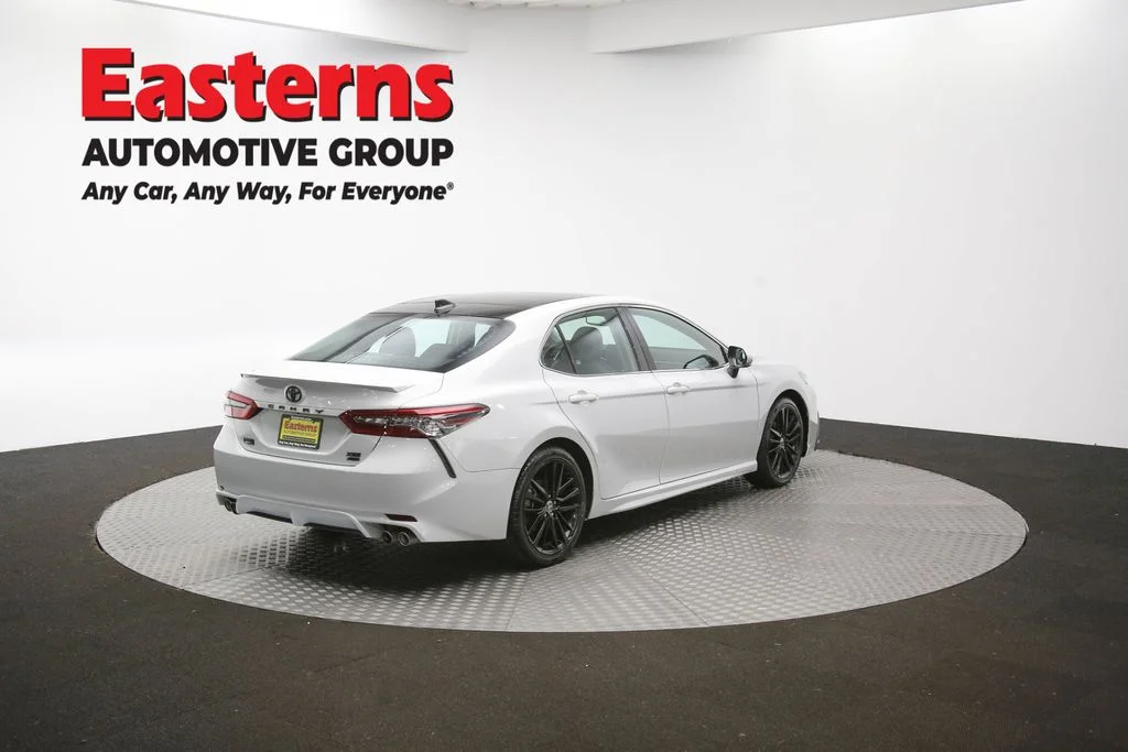 Used 2022 Gray Toyota XSE image 39