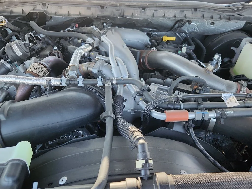 Used 2024 Black Ford Limited image 18