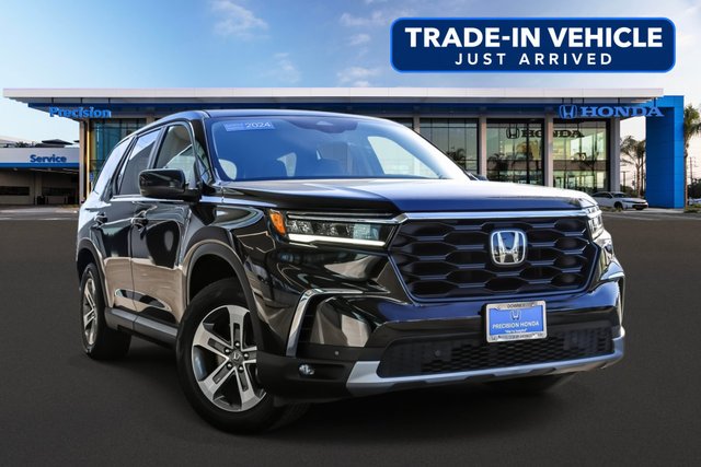 2024 Honda Pilot 2WD EX-L 7P