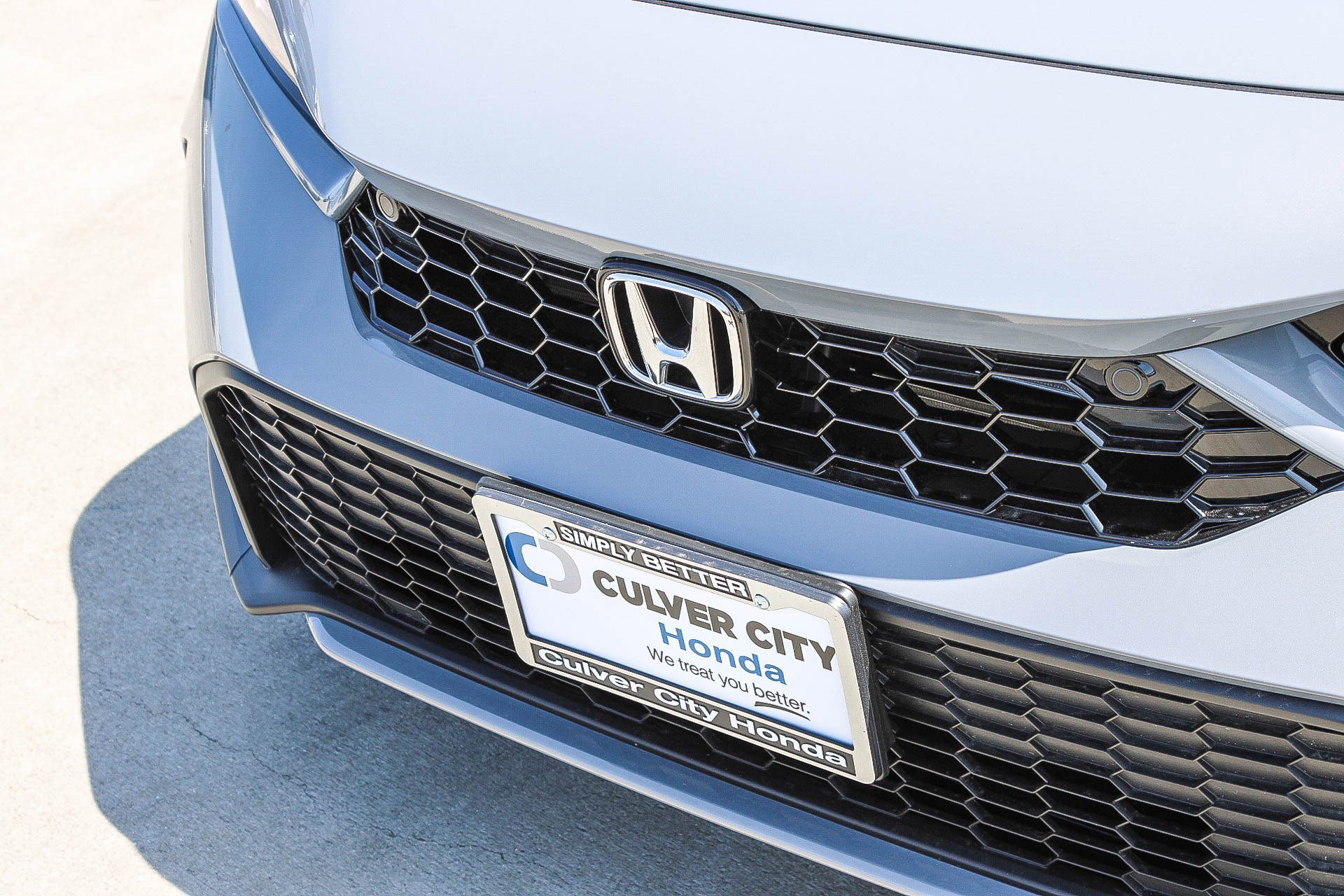 New 2026 Urban Gray Pearl Honda Sport Touring image 5