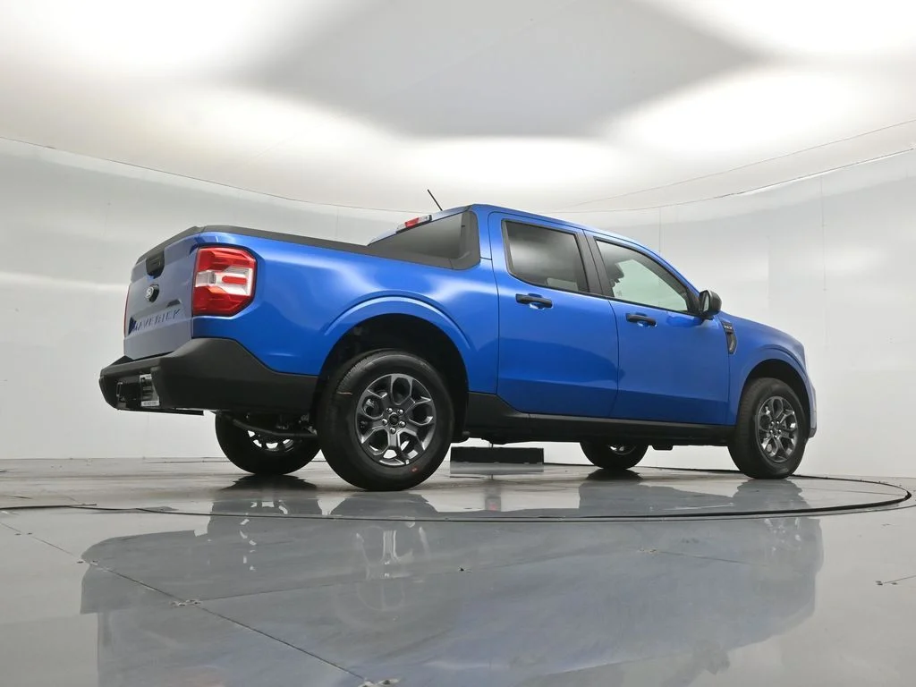 New 2026 Velocity Blue Ford XLT image 45