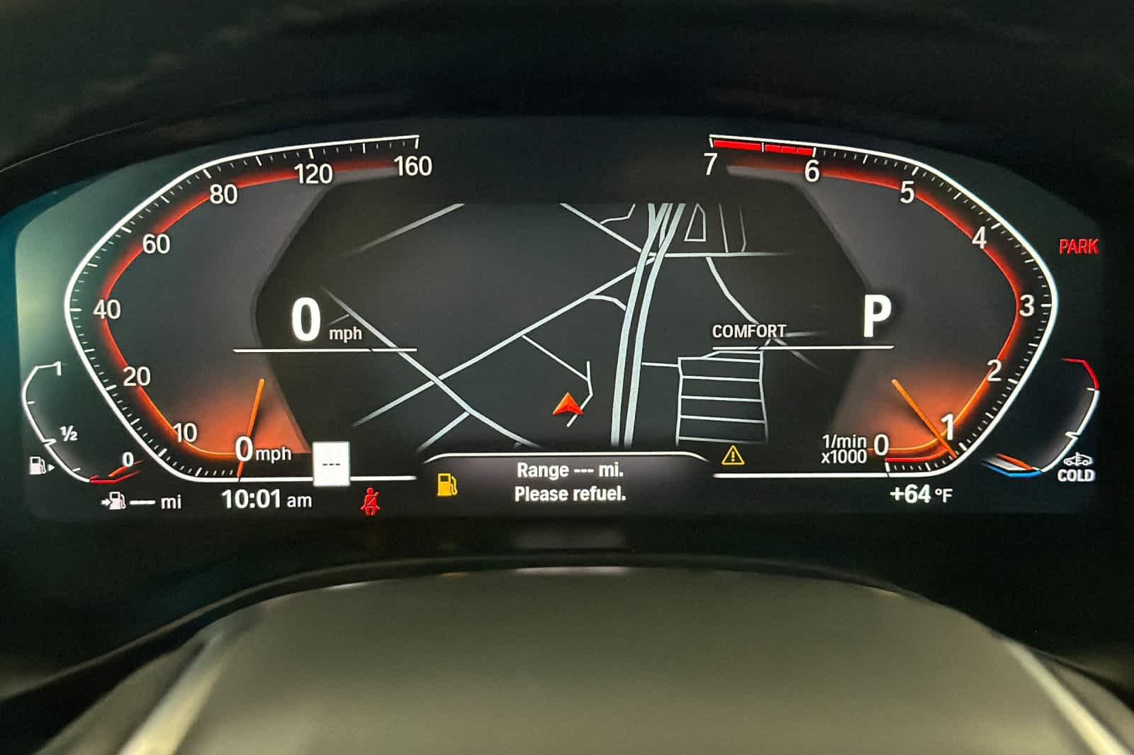 Certified Used 2023 Dark Graphite Metallic BMW xDrive30i image 25