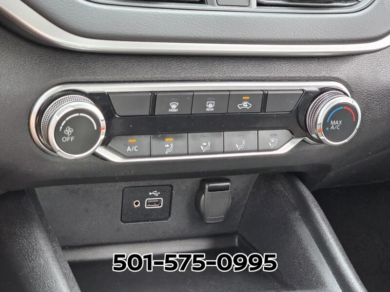 Used 2023 Brilliant Silver Metallic NISSAN 2.5 S SEDAN image 22
