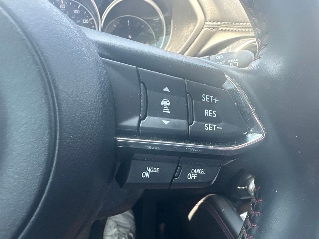 Used 2023 Gray Mazda 2.5 S Carbon Edition image 14