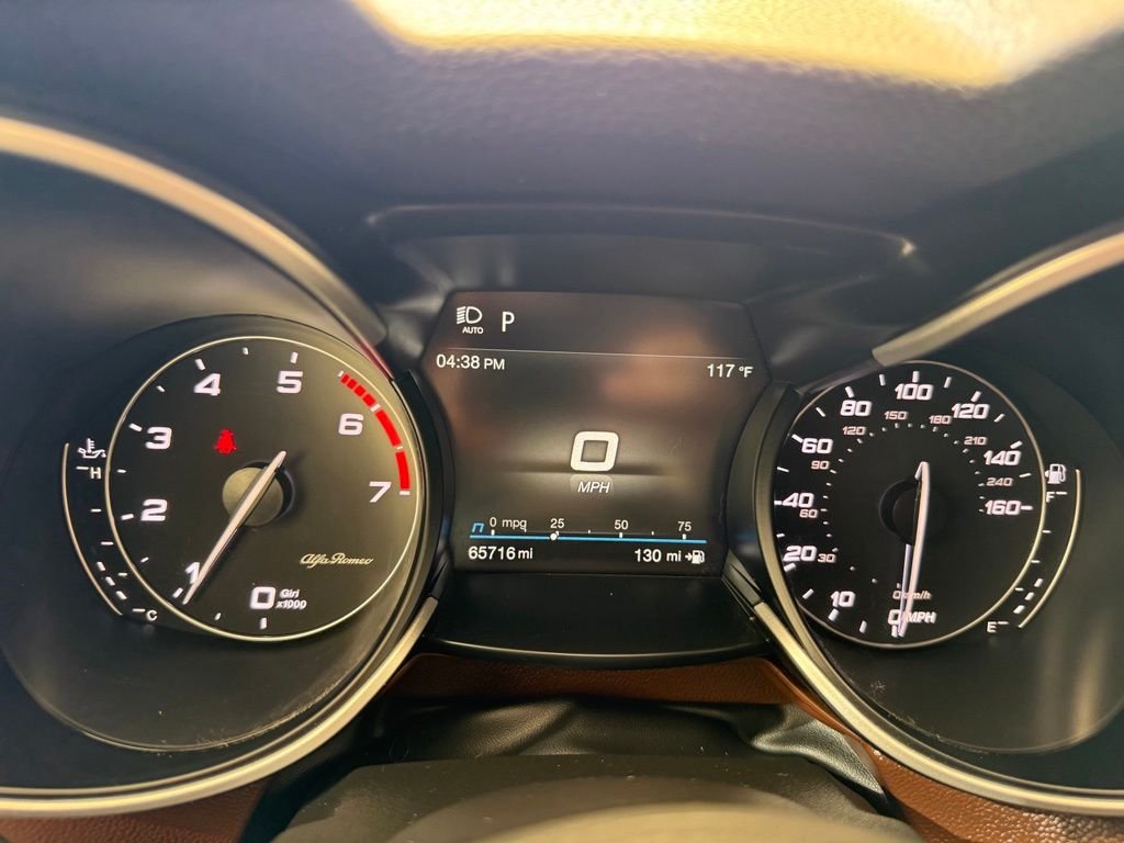 Used 2021 Gray Metallic Alfa Romeo Sprint image 41