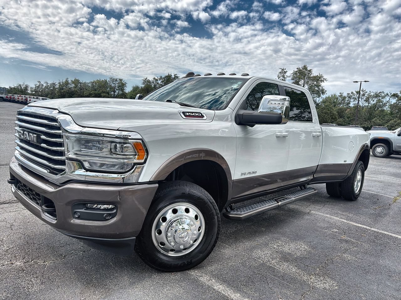 2023 RAM 3500 Pickup Longhorn