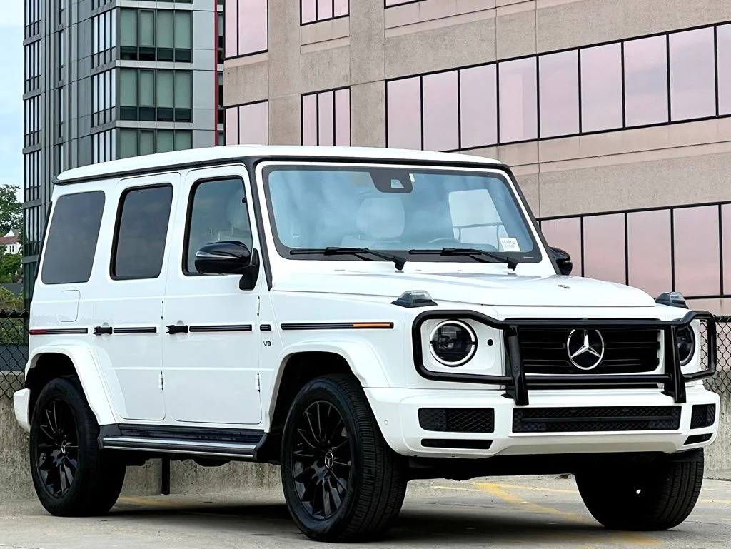 2022 Mercedes-Benz G-Class G 550's photo