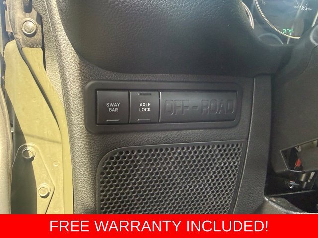 Used 2015 Green Jeep Rubicon image 15