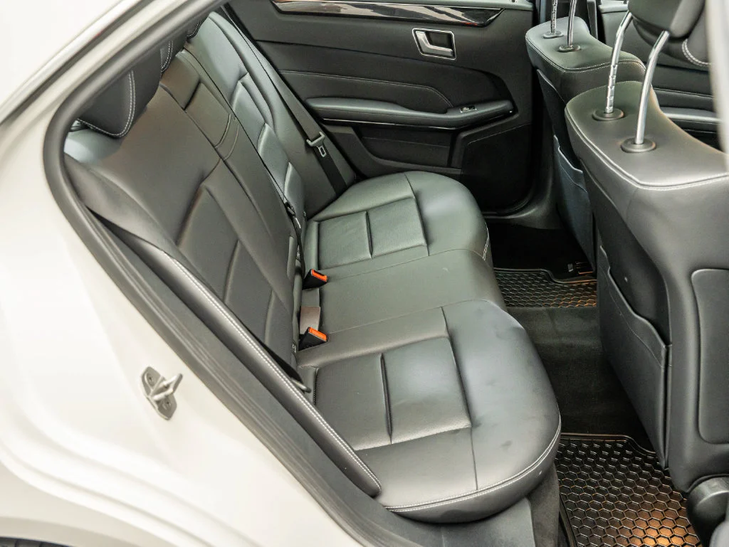 Used 2016 White Mercedes-Benz E 350 image 45