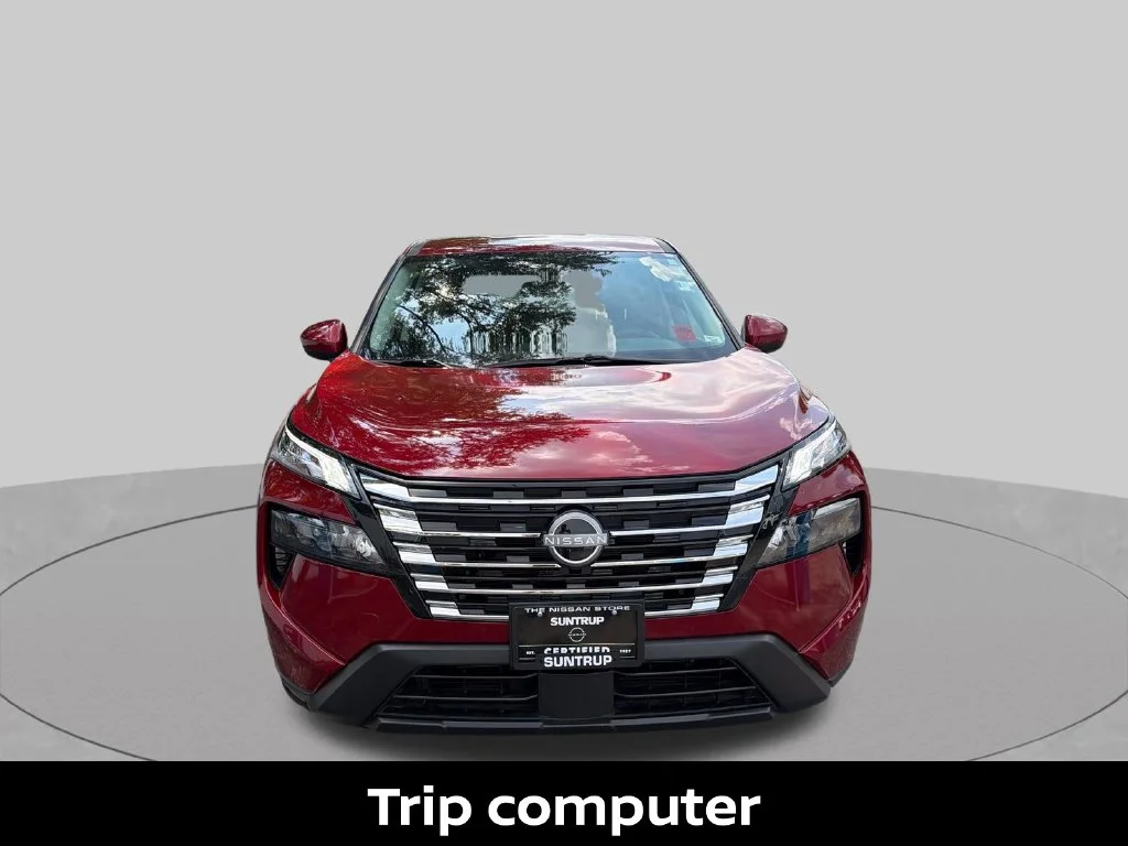 2026 Nissan Rogue SV - Photo 58