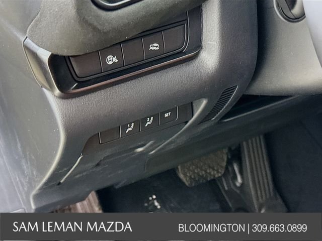 Used 2025 Beige Mazda 2.5 Carbon Turbo image 10