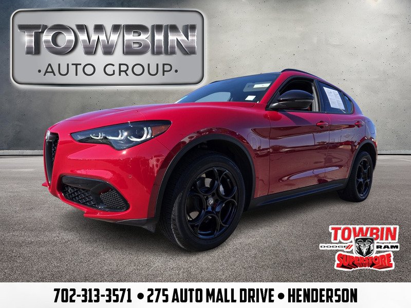 Used 2024 Alfa Rosso Alfa Romeo SPRINT AWD image 1