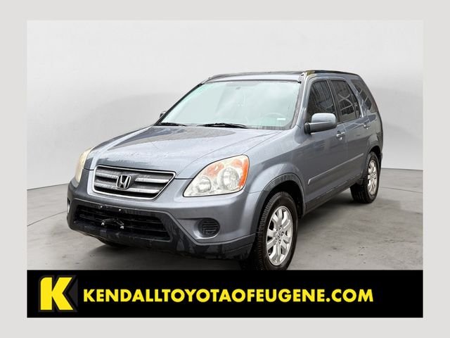 2006 Honda CR-V SE