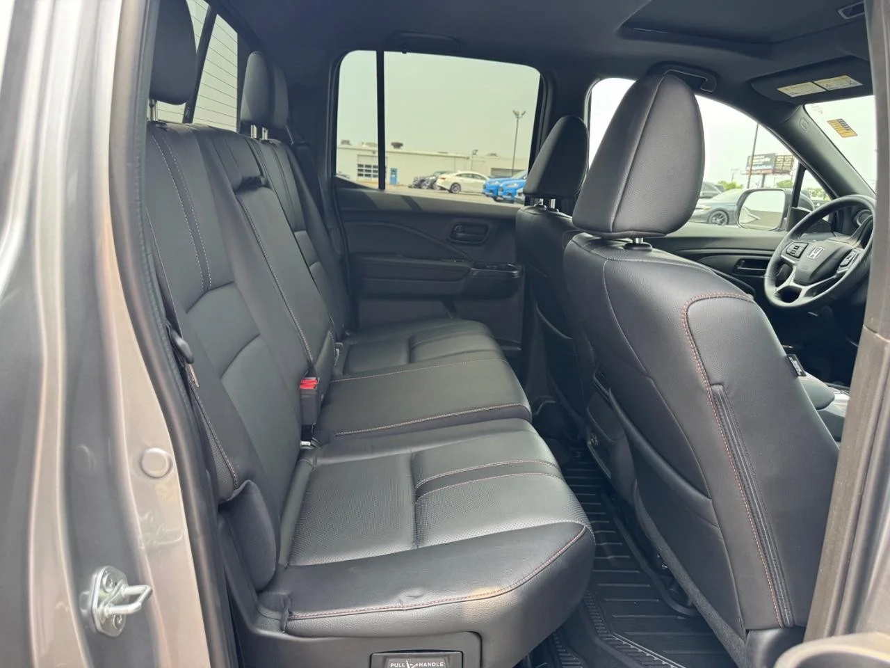 2025 Honda Ridgeline TrailSport - Photo 11