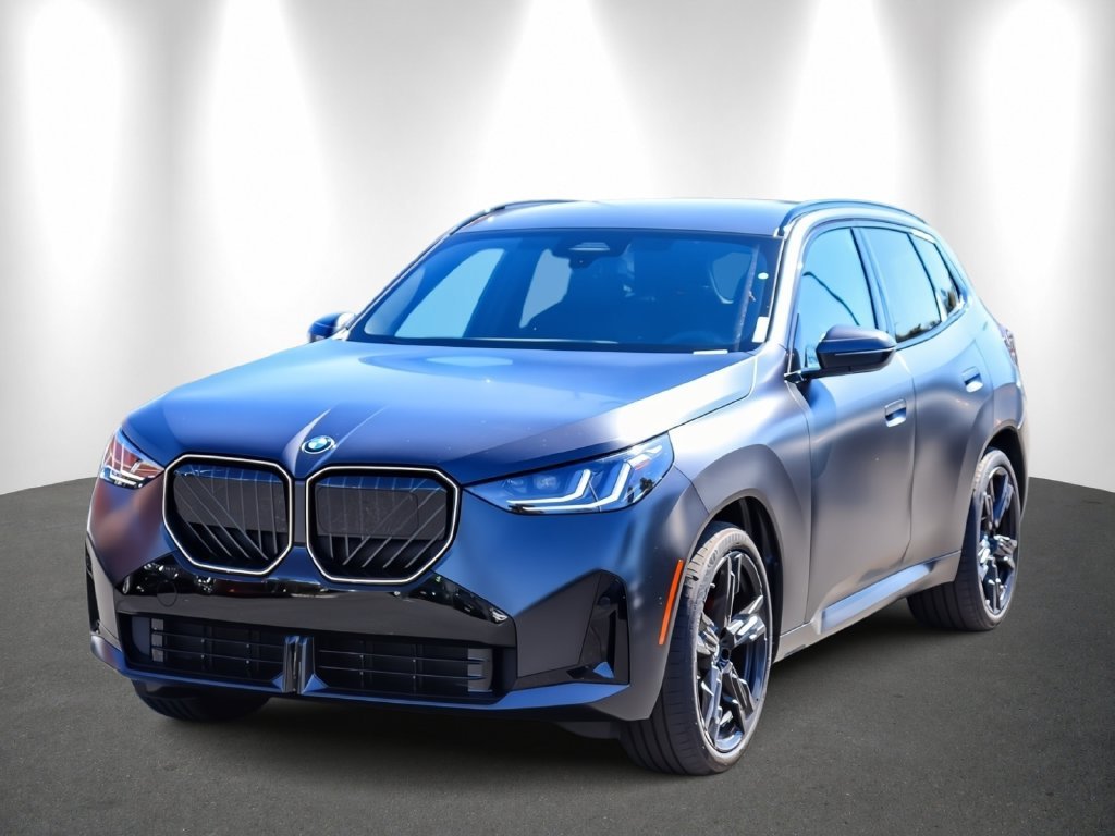 2026 BMW X3 photo 3