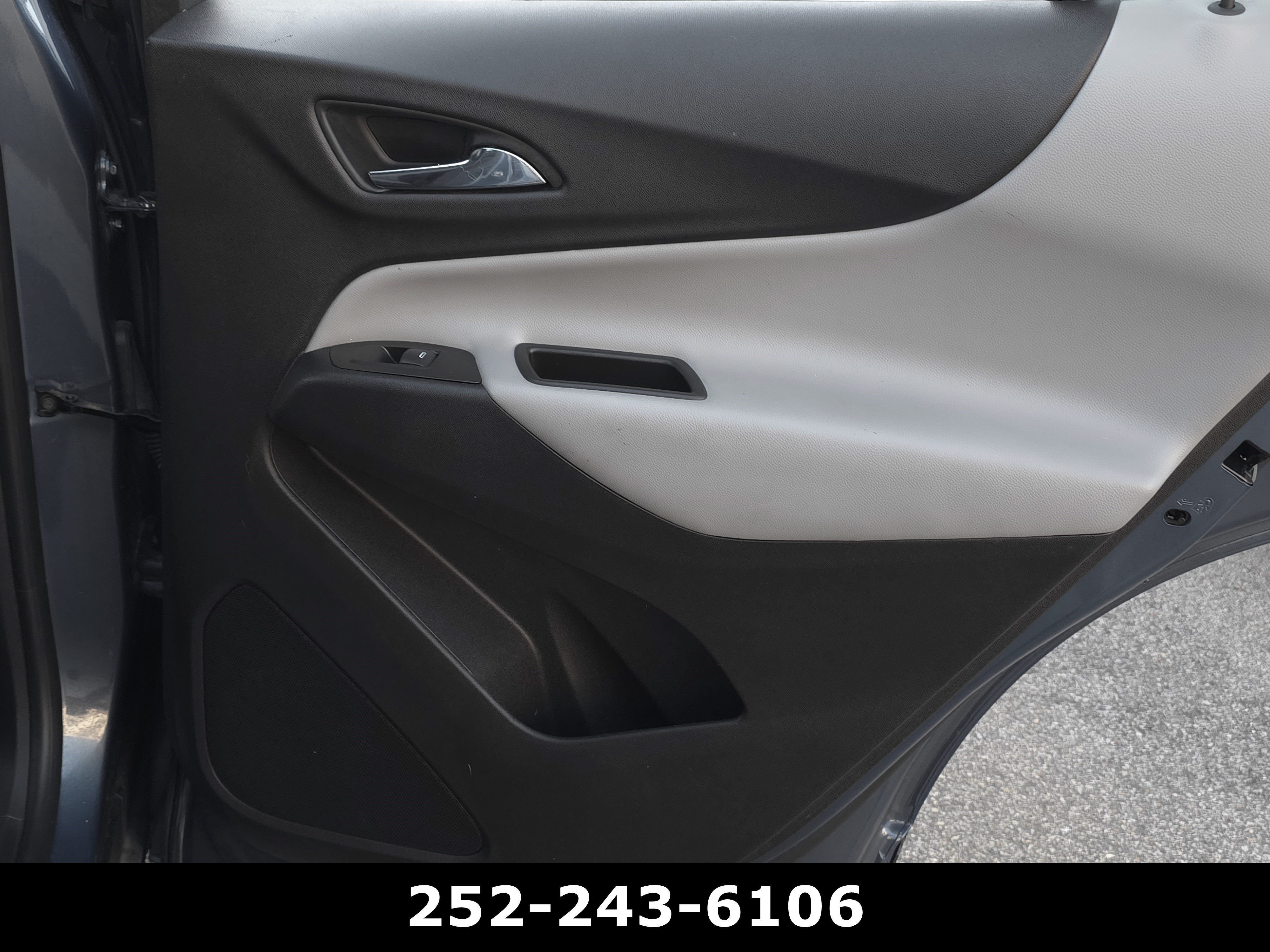 Used 2024 Lakeshore Blue Metallic Chevrolet LS image 32