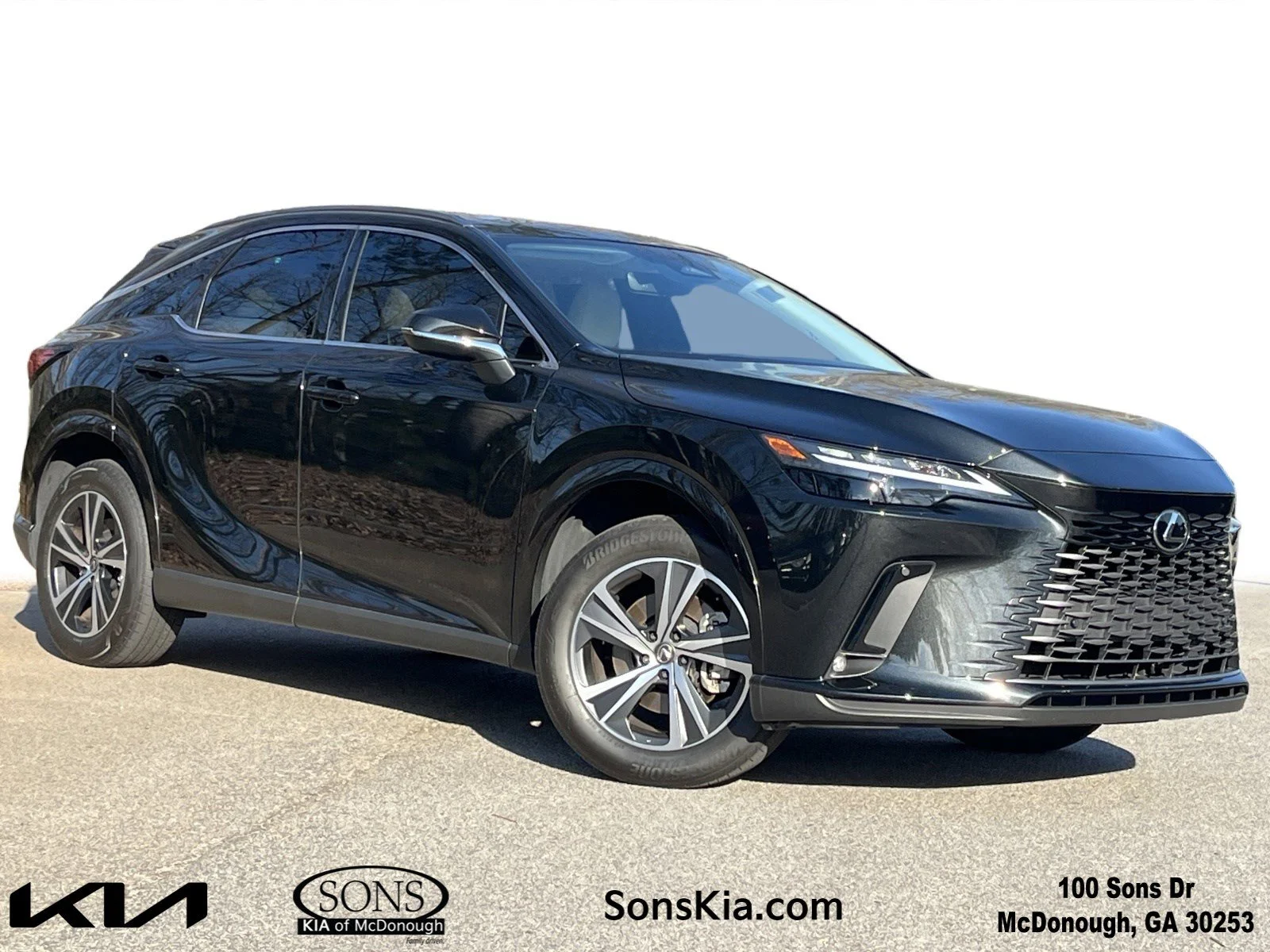 2024 Lexus RX 350 350 Premium FWD's photo