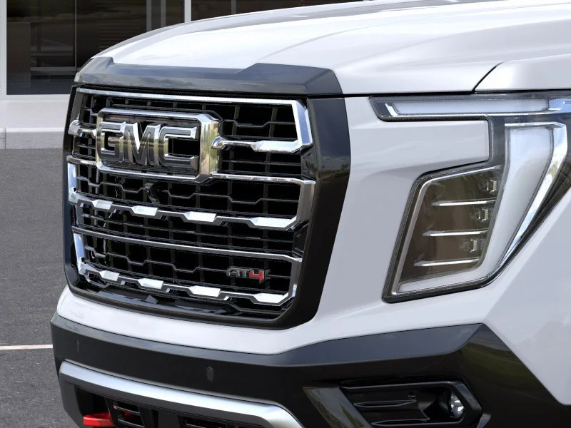 New 2026 Summit White GMC AT4 image 13