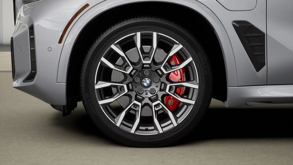 New 2026 Brooklyn Grey Metallic BMW xDrive50e image 33